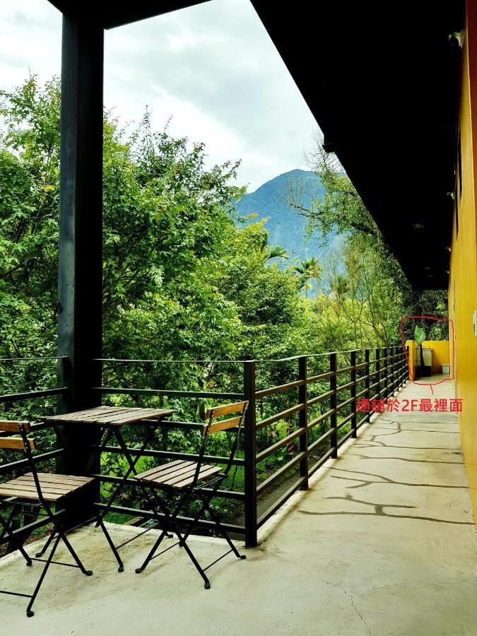達芭凱民宿 Tabakai B&B Nantou Extérieur photo