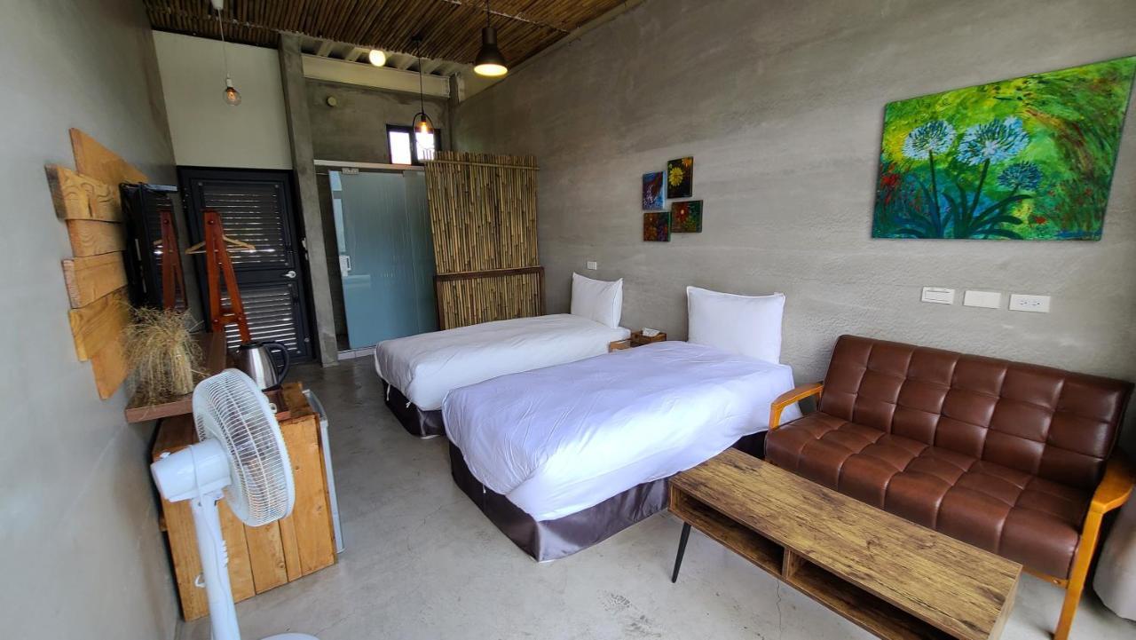 達芭凱民宿 Tabakai B&B Nantou Extérieur photo