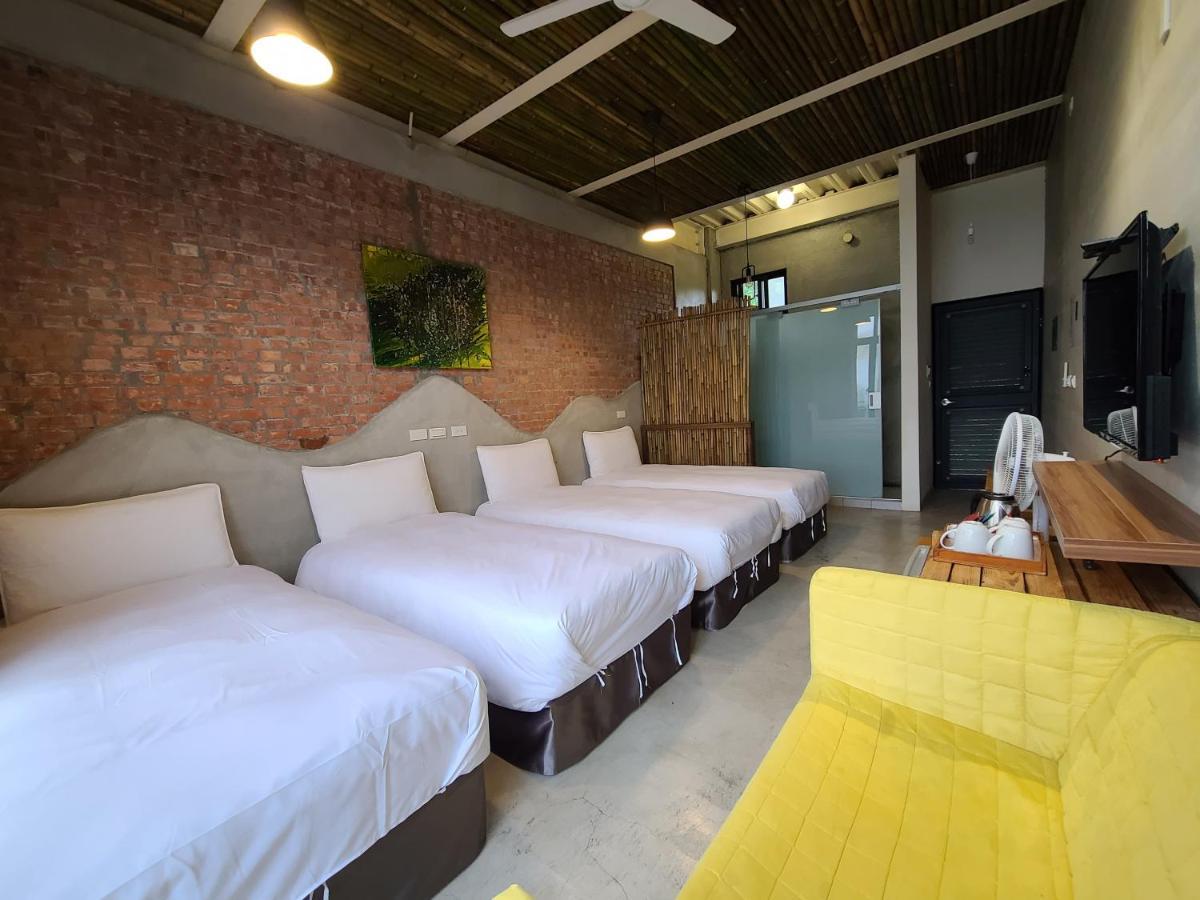 達芭凱民宿 Tabakai B&B Nantou Extérieur photo