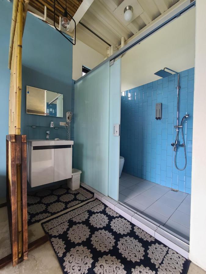 達芭凱民宿 Tabakai B&B Nantou Extérieur photo