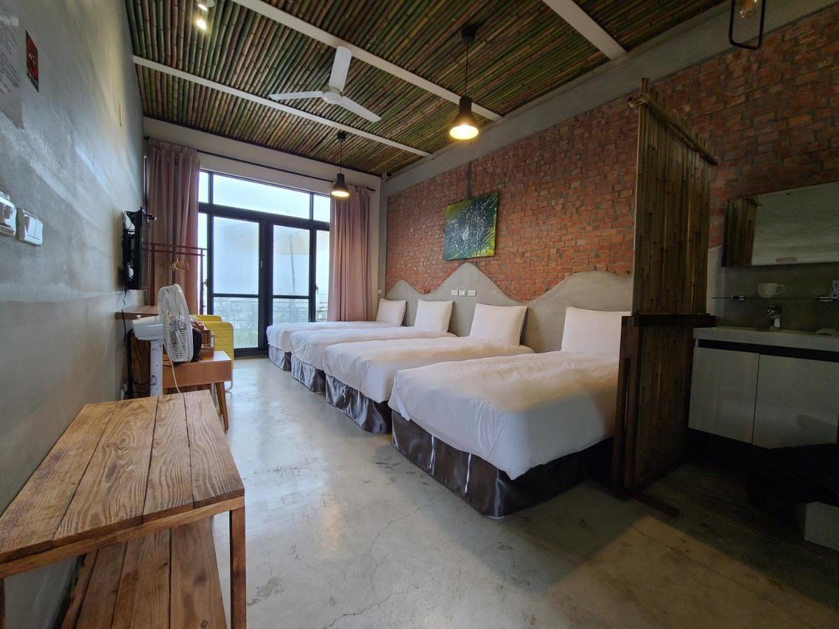 達芭凱民宿 Tabakai B&B Nantou Extérieur photo