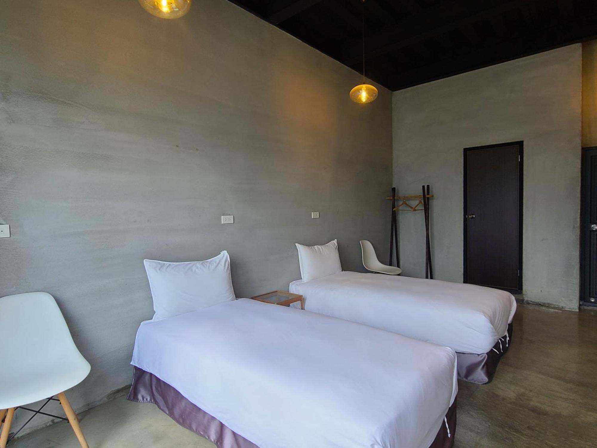 達芭凱民宿 Tabakai B&B Nantou Extérieur photo