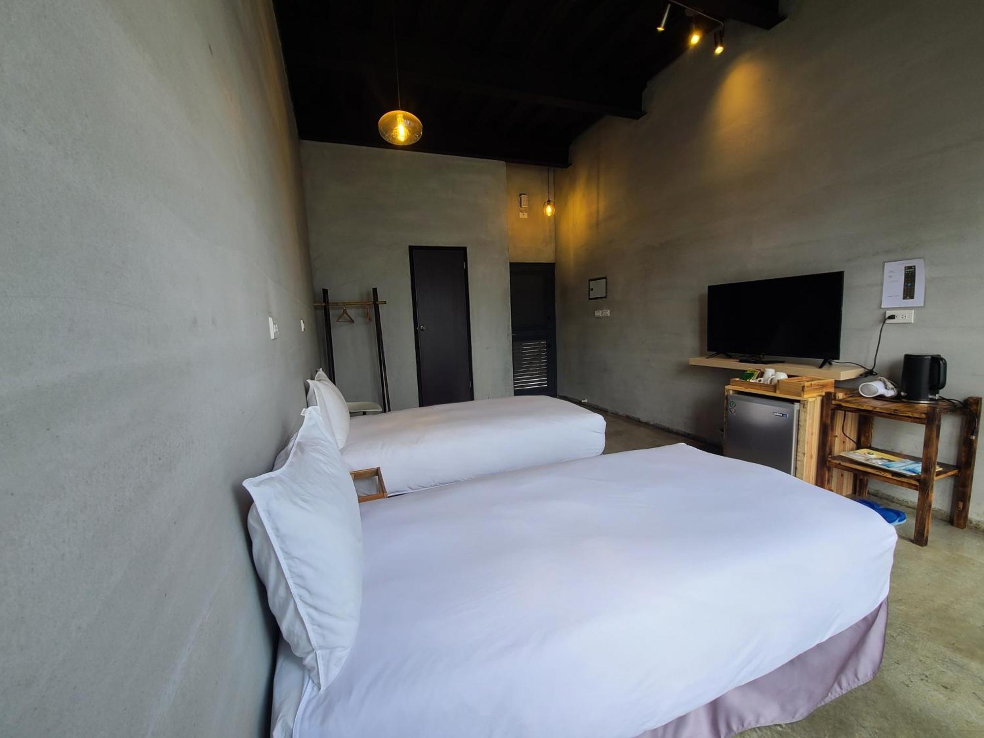 達芭凱民宿 Tabakai B&B Nantou Extérieur photo
