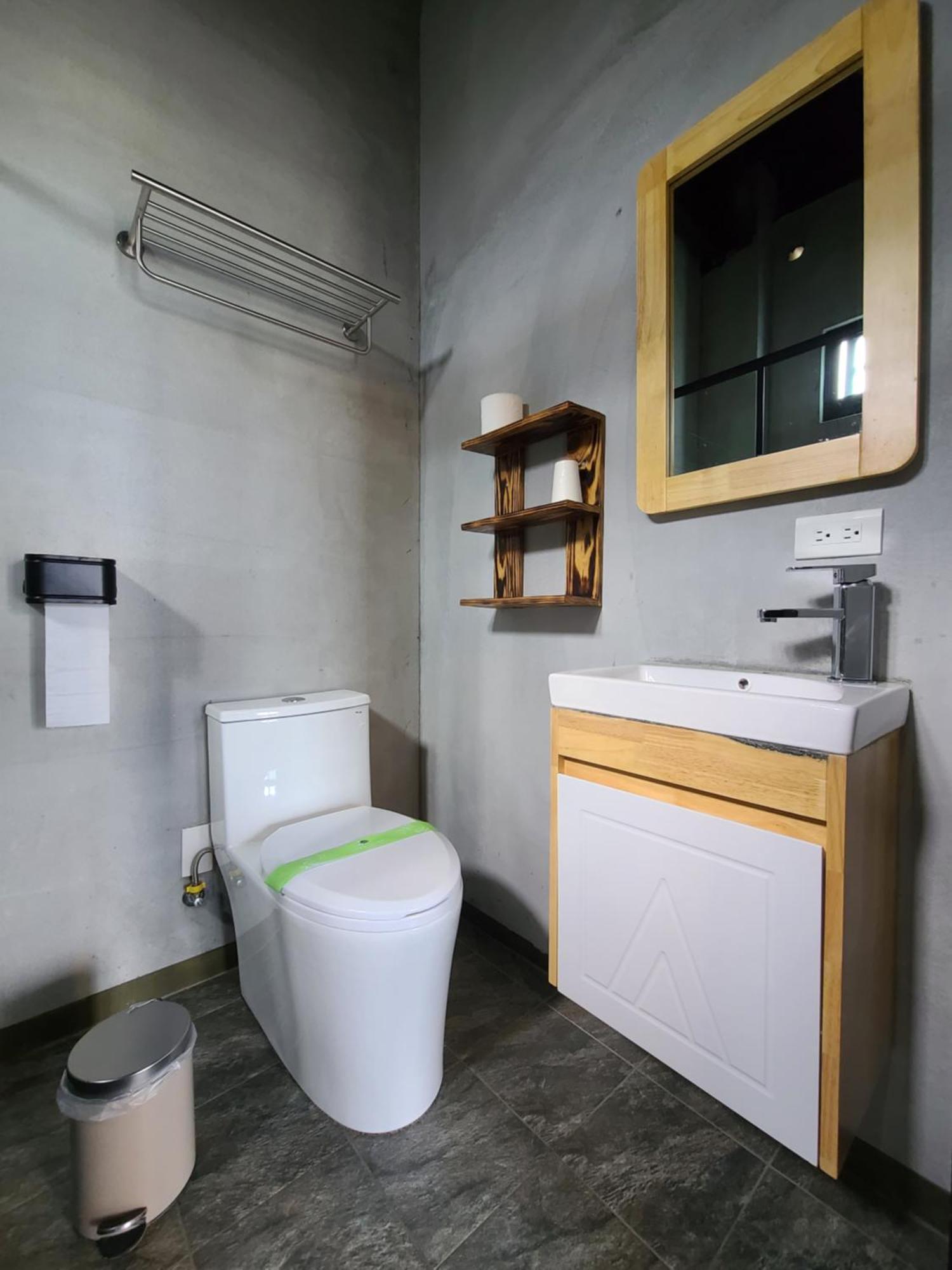 達芭凱民宿 Tabakai B&B Nantou Extérieur photo