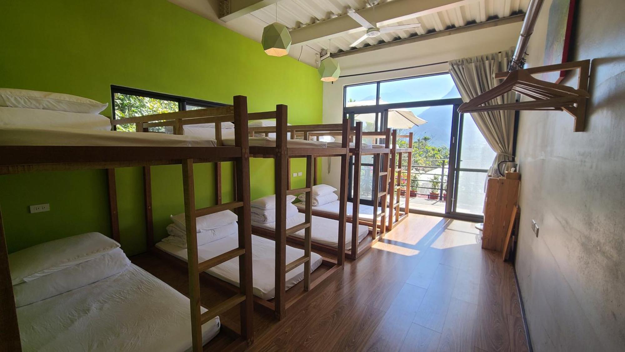 達芭凱民宿 Tabakai B&B Nantou Extérieur photo