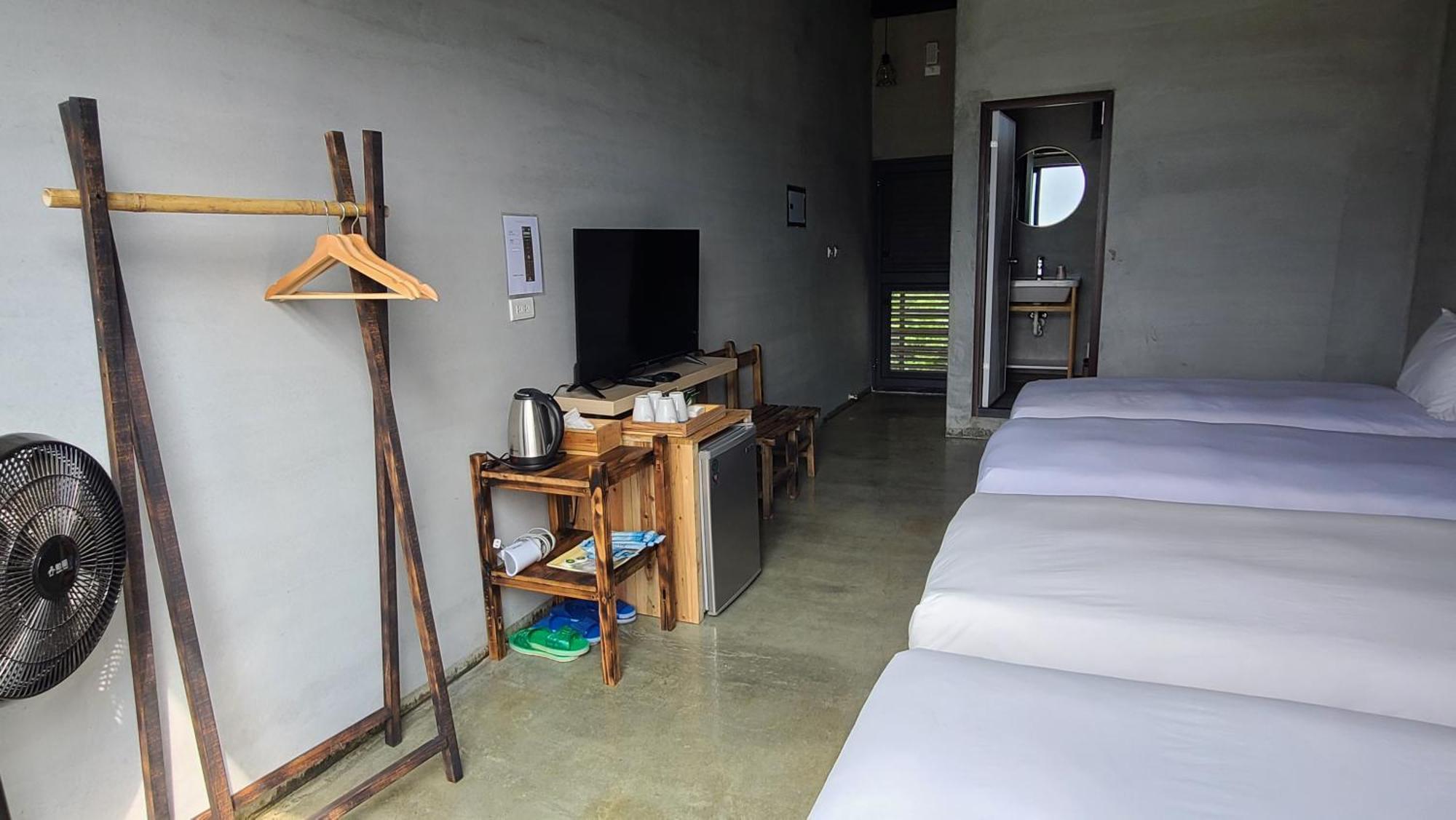 達芭凱民宿 Tabakai B&B Nantou Extérieur photo