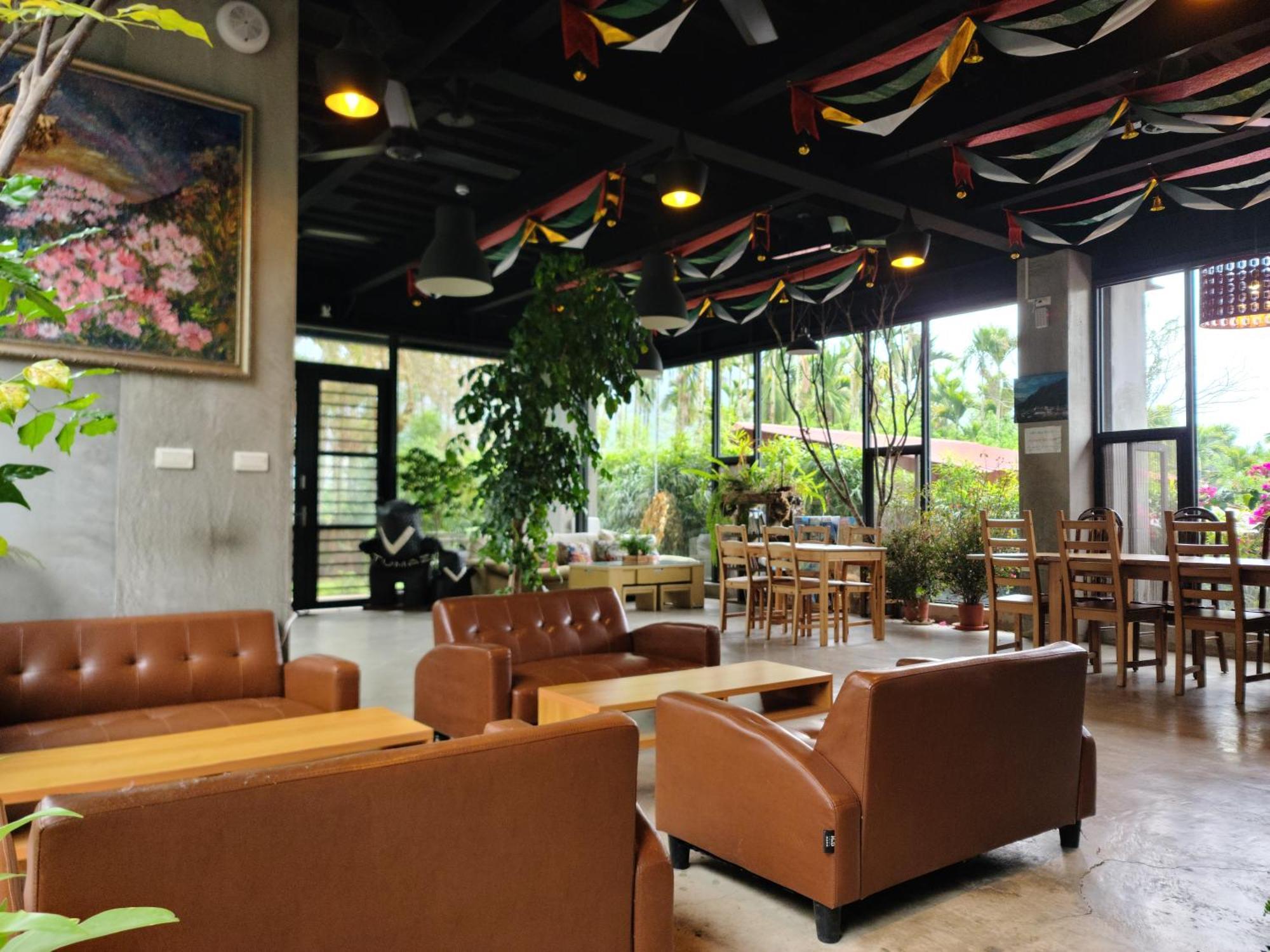 達芭凱民宿 Tabakai B&B Nantou Extérieur photo