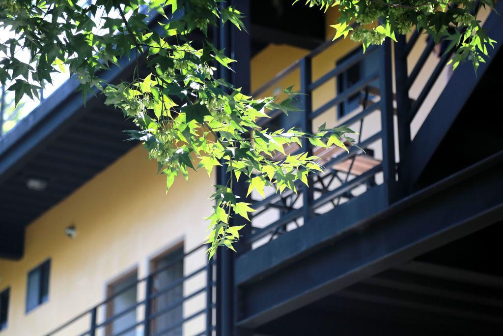 達芭凱民宿 Tabakai B&B Nantou Extérieur photo